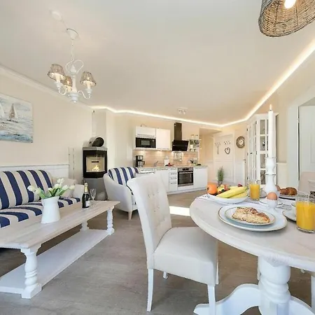 Strandblick 12 Appartement