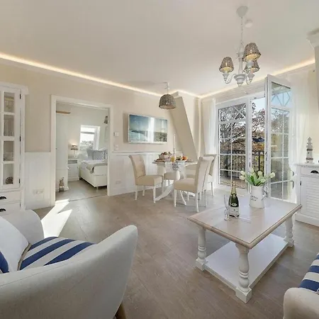 Appartement Strandblick 12 Zingst