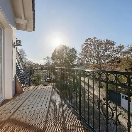 Appartement Strandblick 12 Zingst