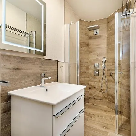 Strandblick 12 Appartement *